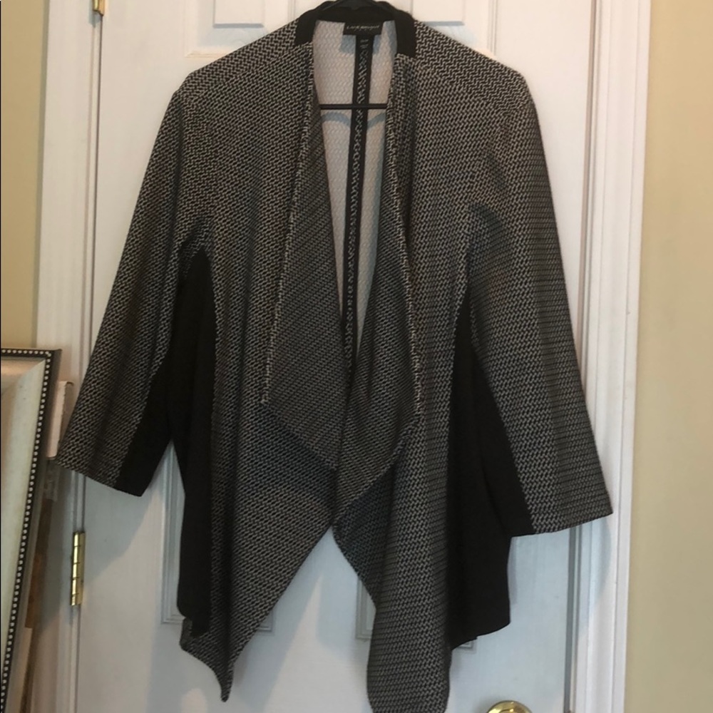 Jacket with stretch!